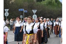 Dni ustronia - dożynki cz.2