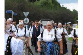 Dni ustronia - dożynki cz.2