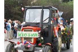 Dni ustronia - dożynki cz.2