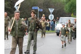 Dni ustronia - dożynki cz.2