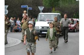 Dni ustronia - dożynki cz.2