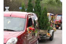 Dni ustronia - dożynki cz.2