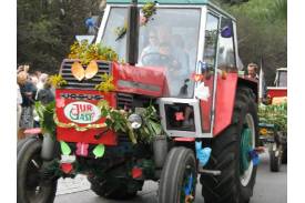 Dni ustronia - dożynki cz.2
