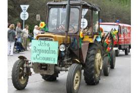 Dni ustronia - dożynki cz.2