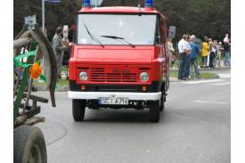 Dni ustronia - dożynki cz.2