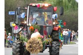 Dni ustronia - dożynki cz.2