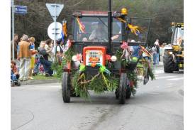 Dni ustronia - dożynki cz.2