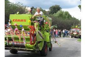 Dni ustronia - dożynki cz.2