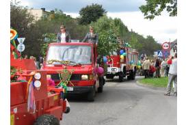Dni ustronia - dożynki cz.2