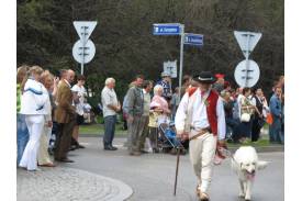 Dni ustronia - dożynki cz.2