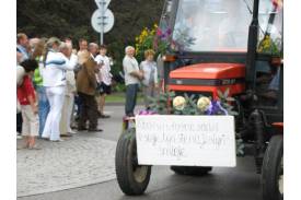 Dni ustronia - dożynki cz.2