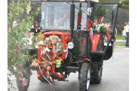 Dni ustronia - dożynki cz.2