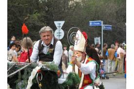Dni ustronia - dożynki cz.2