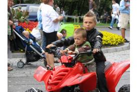 Dni ustronia - dożynki cz.2