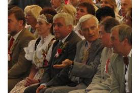 Dni ustronia - dożynki cz.2