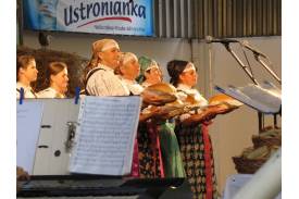 Dni ustronia - dożynki cz.2