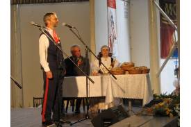 Dni ustronia - dożynki cz.2