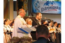 Dni ustronia - dożynki cz.2