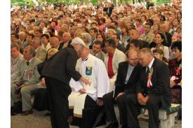 Dni ustronia - dożynki cz.2