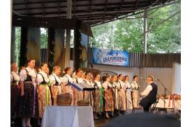Dni ustronia - dożynki cz.2