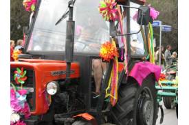 Dni ustronia - dożynki cz.2