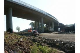 Budowa drogi S1