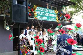 Drogomyskie Święto Ziemniaka \'\'Bulwa 2005\'\'