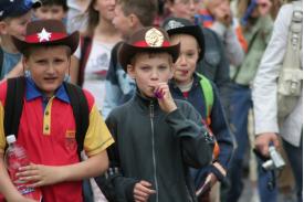 Międzynarodowy Dzień Dziecka w Brennej