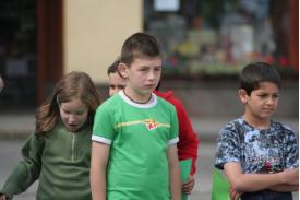 Dzień Dziecka na Cieszyńskim rynku