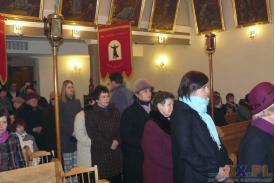 Msza św. Kobiet w Kościele Jubileuszowym św. Jakuba