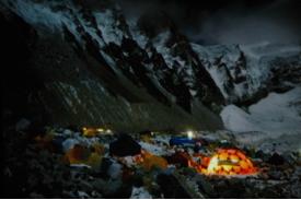 \'\'Mount Everest\'\' - prelekcja Wojciecha Trzcionki