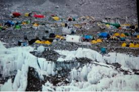 \'\'Mount Everest\'\' - prelekcja Wojciecha Trzcionki