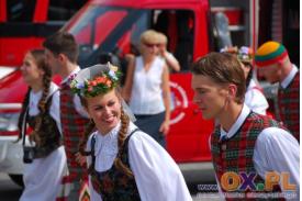 XX Międzynarodowy Studencki Festiwal Folklorystyczny