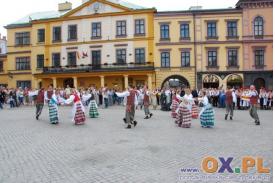 XX Międzynarodowy Studencki Festiwal Folklorystyczny