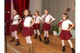 Gminny Festiwal Piosenki - szkoły podstawowe