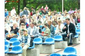 III Festiwal Integracyjny - Wisła 2005