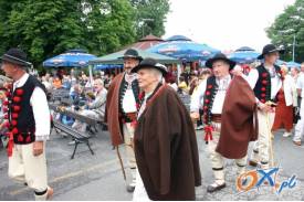Festiwal Miast Partnerskich - dzień pierwszy