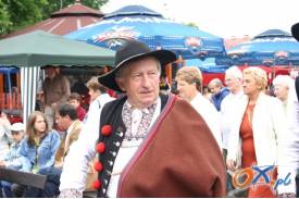 Festiwal Miast Partnerskich - dzień pierwszy