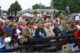 Festiwal Miast Partnerskich - dzień pierwszy