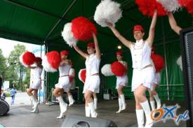 Festiwal Miast Partnerskich - dzień pierwszy