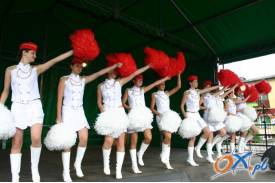 Festiwal Miast Partnerskich - dzień pierwszy