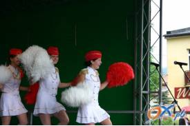 Festiwal Miast Partnerskich - dzień pierwszy