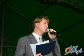 Festiwal Miast Partnerskich - dzień pierwszy