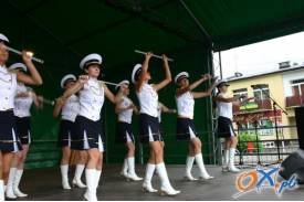 Festiwal Miast Partnerskich - dzień pierwszy