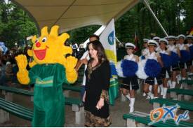 Festiwal Miast Partnerskich - dzień pierwszy