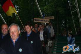 Festiwal Miast Partnerskich - dzień pierwszy