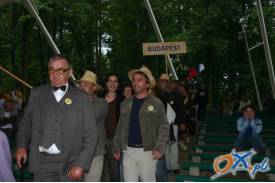 Festiwal Miast Partnerskich - dzień pierwszy