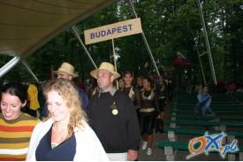 Festiwal Miast Partnerskich - dzień pierwszy