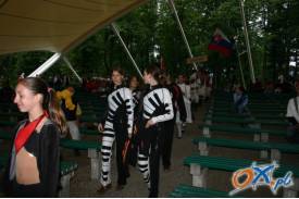 Festiwal Miast Partnerskich - dzień pierwszy