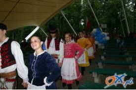Festiwal Miast Partnerskich - dzień pierwszy